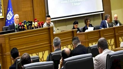 Bursa Büyükşehir Meclisi’nde gergin toplantı! Su zamları, BUSKİ borçları ve yönetim eleştirileri