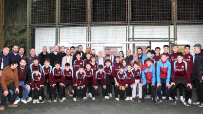 Bursa İnegöl'de gençler istedi, Başkan Bozbey yeniliyor