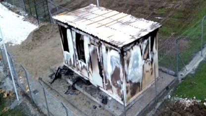 Bursa Mustafakemalpaşa'da doğal yaşam alanına çirkin saldırı!