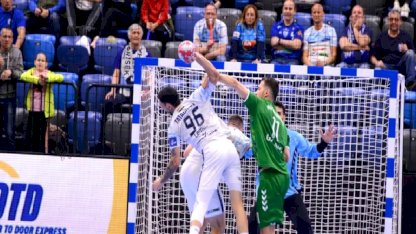 Bursa Nilüfer Belediyespor Macaristan’dan avantajlı dönüyor