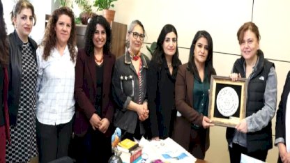 Bursa Nilüfer'in kadın politikaları Güneydoğu Anadolu'ya örnek oluyor