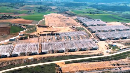 Bursa Yenişehir sanayi üssüne dönüşüyor