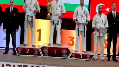 Bursa Yıldırım yine uluslararası şampiyonaya ev sahipliği yapıyor