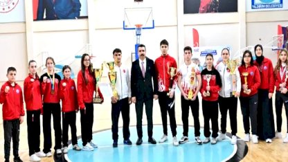 Bursa Yıldırım'ın 'milli' gururları