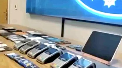 Bursa'da 7 Milyar TL'lik Dolandırıcılık Çetesi Çökertildi