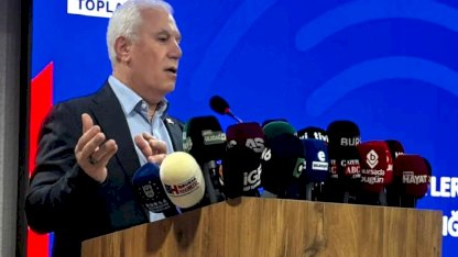 Bursa'da İYİ Parti ve Anahtar Parti’den Mustafa Bozbey açıklamaları