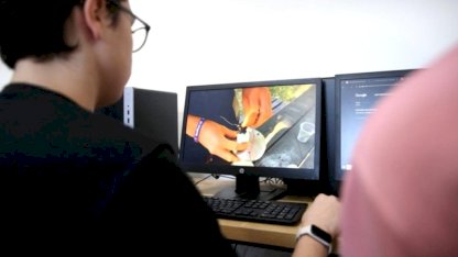 Bursa'da liselilerden uzay araştırmalarına yapay zeka desteği