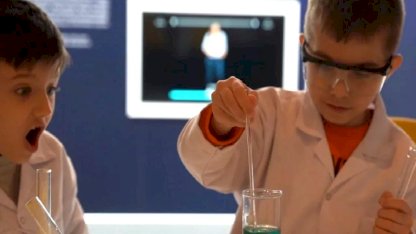 Bursa'da Molla Yegan Çocuk Üniversitesi’ne yoğun ilgi