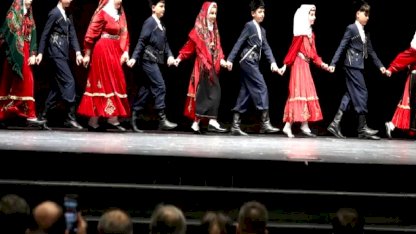 Bursa'da Nevruz Coşkusu