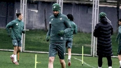 Bursaspor Güzide Gebzespor’a Hazırlanıyor