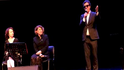 Büyükçekmece'de şiir ve müzik, kadınlar için buluştu