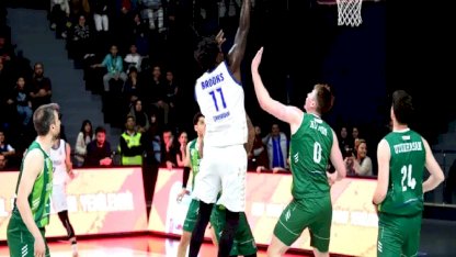 Çayırova potasında Gaziantep Basketbol’u konuk edecek