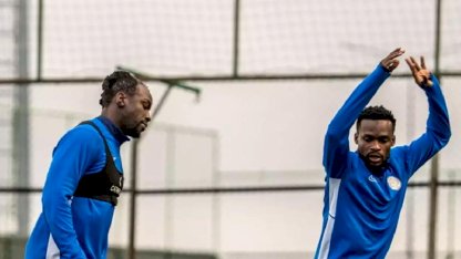 Çaykur Rizespor, Karagümrük Maçı Hazırlıklarına Devam Ediyor