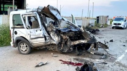 Ceyhan'da Kaza: Sürücü Ağır Yaralı