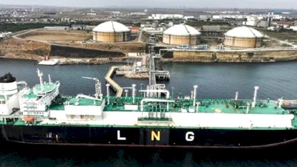 Cezayir'den yola çıkan LNG gemisi 31 Mart'ta Türkiye'de