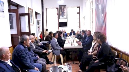 CHP Akseki'de Ramazan Bayramı Programı