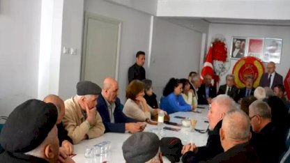 CHP'den Geleneksel Bayramlaşma Programı