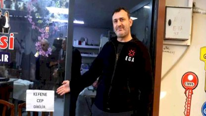 Cimrilere Tepki: 'Kefene Cep Dikilir'