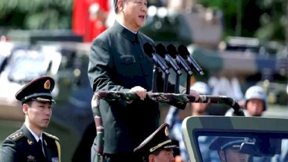 Çin'den İsrail'e dikkat çeken mesaj: Gerçek askeri güç harp meydanında değil