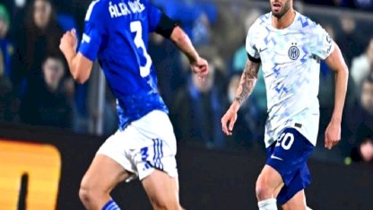 Como ile Inter, İtalya Kupası'nda golsüz berabere kaldı