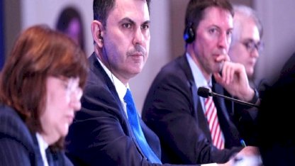 COP31 öncesi AB büyükelçileriyle iklim toplantısı