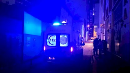 Çorum'da Yan Bakma Kavgası: 1 Yaralı