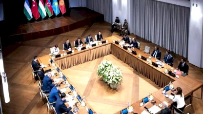 Cumhurbaşkanı Başdanışmanı Kılıç, Kıdemli Dış ve Güvenlik Politikası Danışmanları Toplantısı'na katıldı