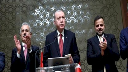 Cumhurbaşkanı Erdoğan: 5G Türkiye'ye yepyeni sayfa açacak