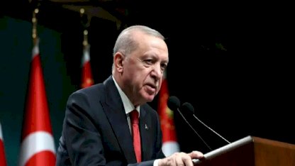 Cumhurbaşkanı Erdoğan: Netanyahu'nun başında olduğu katliam şebekesi derhal durdurulmalı