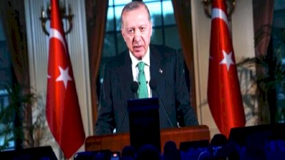 Cumhurbaşkanı Erdoğan STRATCOM Zirvesi’nden dünya barışı mesajı verdi