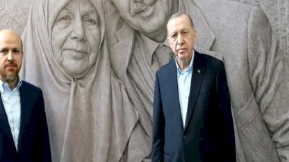 Cumhurbaşkanı Erdoğan'dan 'barış' mesajı