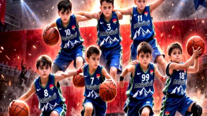 Dağgücüspor yeni sezon  için kolları sıvadı 