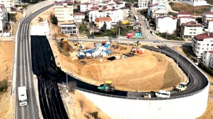 Darıca-Eskihisar trafiği tarihe karışacak