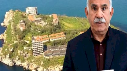 DEM Partili Bakırhan: Öcalan için İmralı’da bir yer inşa edilmiş
