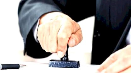 Deprem bölgesindeki mükelleflere onay kolaylığı