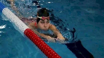 Derin Anbarlı Avusturya'da Madalya Peşinde