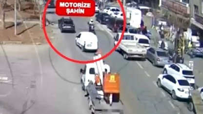 Diyarbakır'da Aday Sürücüye Kaçış Cezası