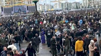 Diyarbakır'da Nevruz Etkinliği