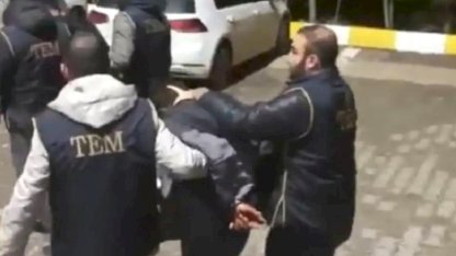 Diyarbakır'da Nevruz'da Gözaltılar