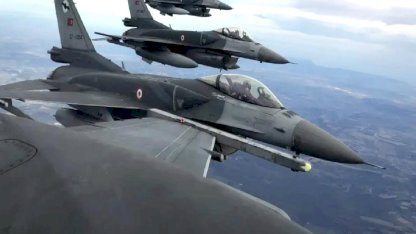 DMM: Antalya'daki F-16 Uçuşları Yanlış İddia