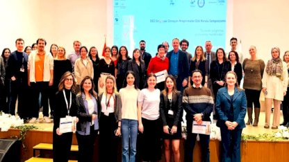 Dokuz Eylül'de bilimin pusulası 'Etik' oldu