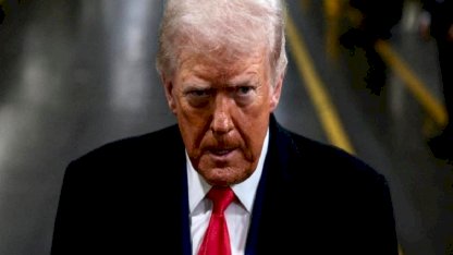 Donald Trump'a destek yüzde 36 ile en düşük seviyede