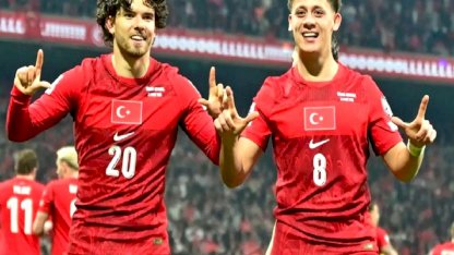 Dünya Kupası için son 90 dakika! Romanya'yı deviren A Milli Takımımız finalde