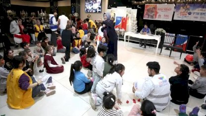 Dünya Yetimler Günü'nde İftar Programı