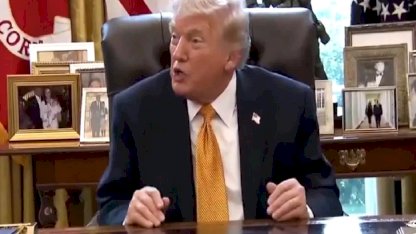 Dünyayı kaosa sürükleyen Trump: Savaşları neredeyse herkesten daha az istiyorum