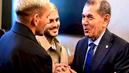 Dursun Özbek'ten futbolculara maddi doping