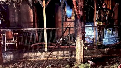 Düzce'de Ev Yangını Söndürüldü