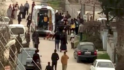 Düzce'de Kavga: 2 Yaralı