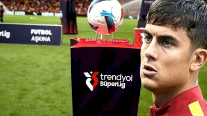 Dybala'ya Süper Lig'den dev teklif: 3 yıllık sözleşme, 6 milyon Euro maaş