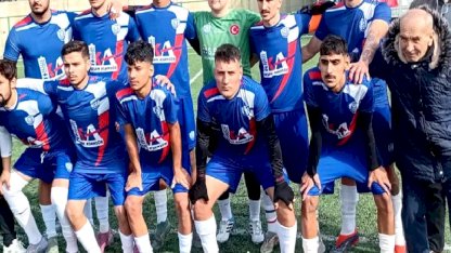 Edirne'de Keşan İdmanyurdu Subaşıspor’u 5-0 mağlup etti